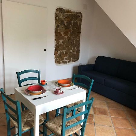 شقة Casa Della Nonna San Giovanni Suèrgiu المظهر الخارجي الصورة