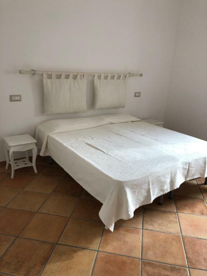 شقة Casa Della Nonna San Giovanni Suèrgiu المظهر الخارجي الصورة